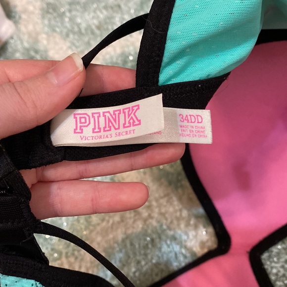 PINK Sports Bra by Victoria Secret - Picture 4 of 4